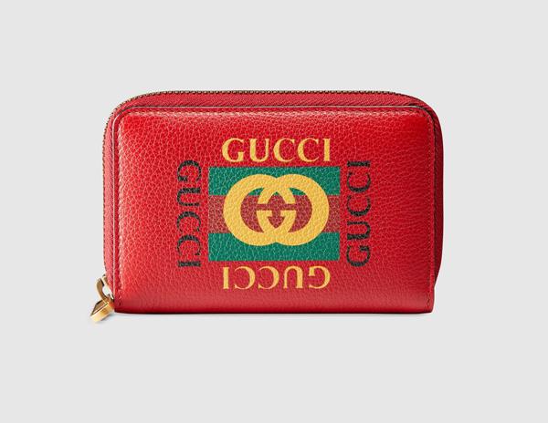 2024新作 GUCCI★グッチスーパーコピー カード コインケース クルーズコレクション 8092503